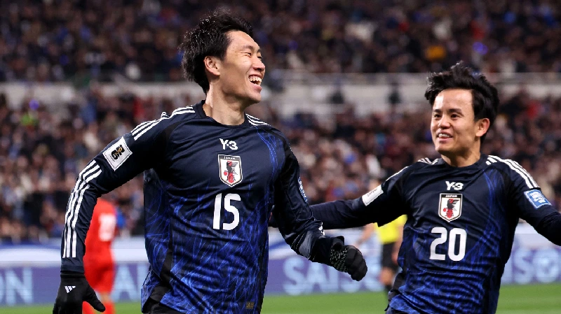 Profil Tim Jepang Disiplin, Teknik, dan Kecepatan