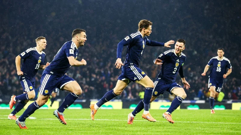 Profil Tim Skotlandia Kekuatan Fisik dan Organisasi Solid