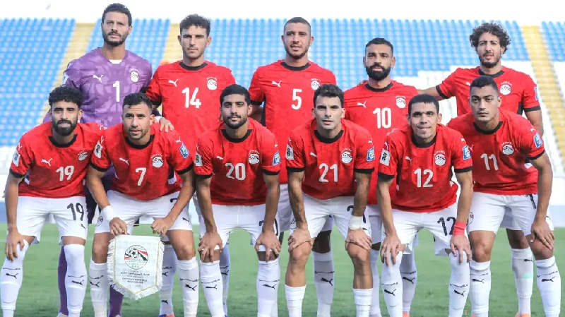 Profil Timnas Mesir di Piala Dunia FIFA 2026