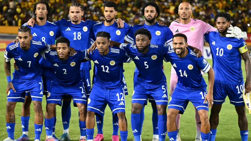 Profile Timnas Curaçao di Piala Dunia FIFA 2026 - BC Game Indonesia