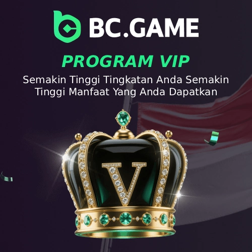 Program VIP BC Game Indonesia