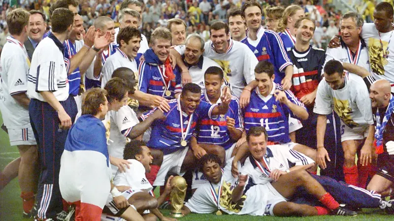 Sejarah Piala Dunia FIFA 1998 Perancis Menjadi Pemenang - BC Game Indonesia