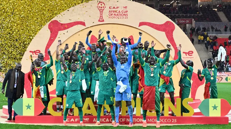 Senegal Dicoret, Maroko Juara! Skandal AFCON yang Mengguncang Dunia Sepak Bola