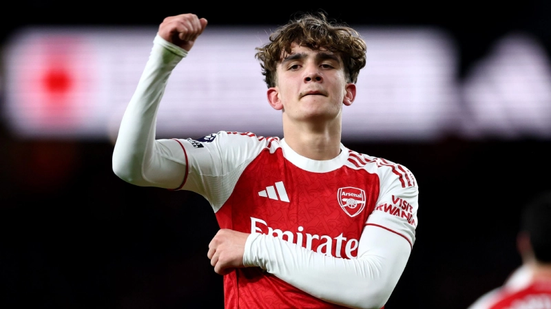 Sensasi Baru Arsenal! Max Dowman Pecahkan Rekor Gol Termuda di Liga Inggris