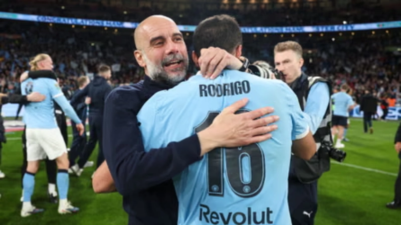 Taktik Pep Guardiola yang Kembali Sempurna