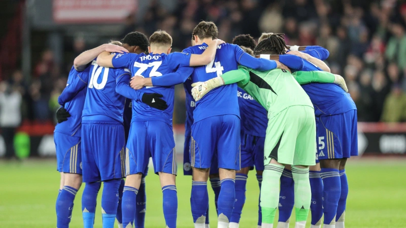 Tanda-Tanda Kebangkitan Leicester City
