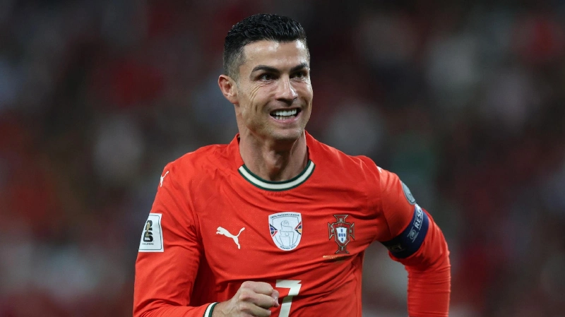 Target Ronaldo Menuju Piala Dunia Keenam