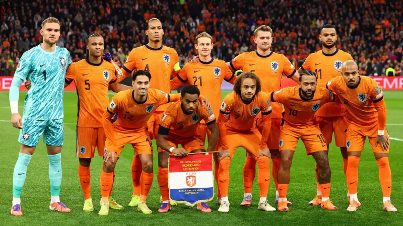 Timnas Belanda di Piala Dunia FIFA 2026 Analisis Kekuatan, Skuad, dan Peluang Juara - BC Game Indonesia