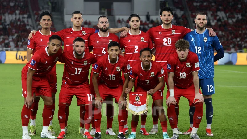 Timnas Indonesia Menang 4-0 atas St Kitts dan Nevis: Dominasi Garuda di FIFA Series 2026