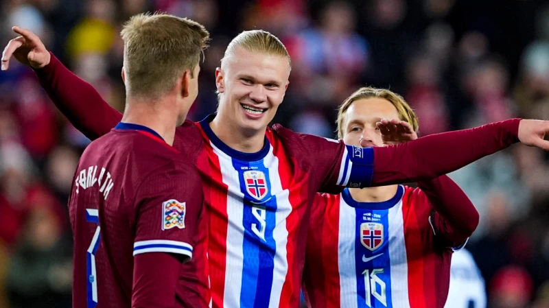 🇳🇴 Norwegia – Kuda Hitam Paling Berbahaya - BC Game Indonesia