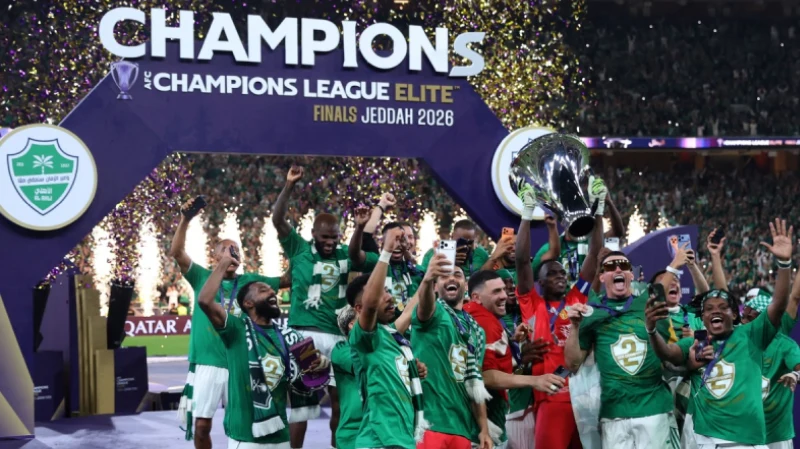 Al-Ahli Saudi FC Juara Asia Setelah Drama Tanpa Ampun