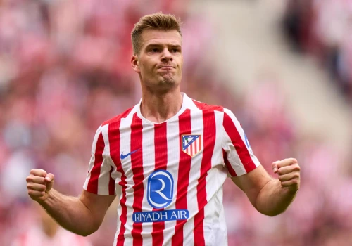 Alexander Sørloth - Piala Dunia FIFA 2026 - BC Game Indonesia