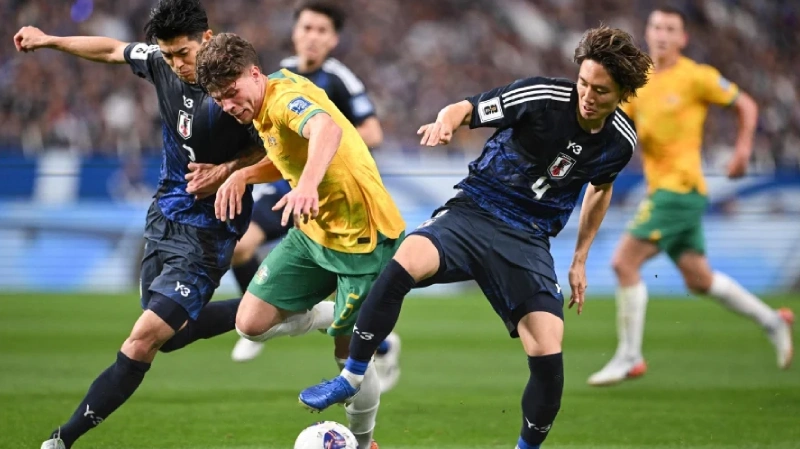 Analisis Kekuatan Australia