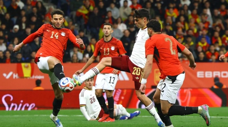 Apa yang Terjadi di Lapangan