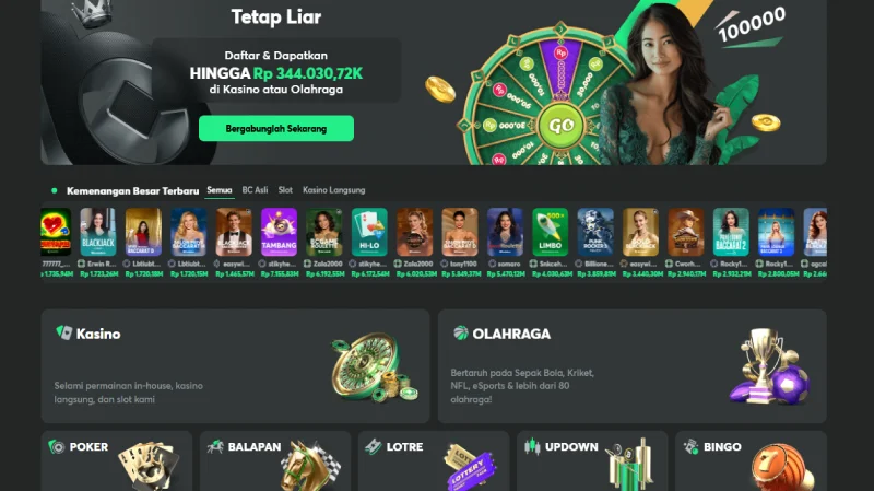 Apakah BC Game Aman Digunakan