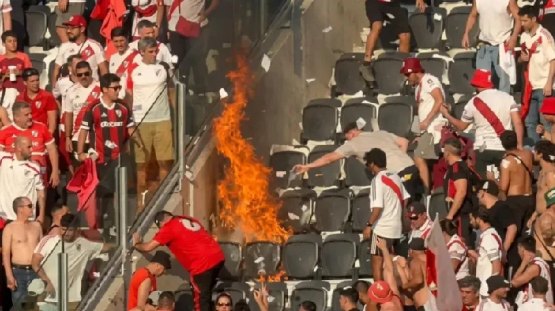 Api di Superclásico: Drama Panas yang Mengguncang Dunia Sepak Bola