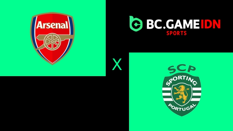 Arsenal vs Sporting Lisbon: Satu Langkah ke Semifinal!