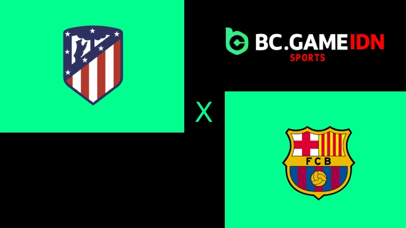 Atletico vs Barcelona: Duel Panas, Siapa Yang Pantas Lolos?