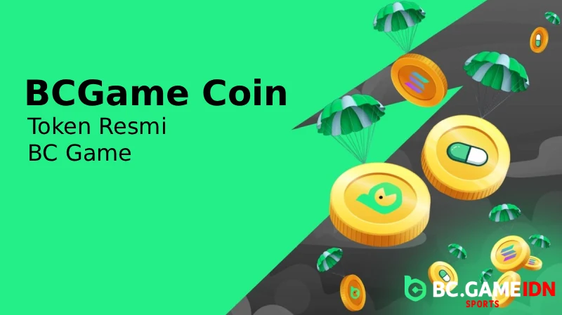 BCGame Coin - Token Resmi BC Game & Cara Maksimalkannya