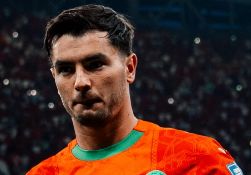 Brahim Diaz - Piala Dunia FIFA 2026 - BC Game Indonesia
