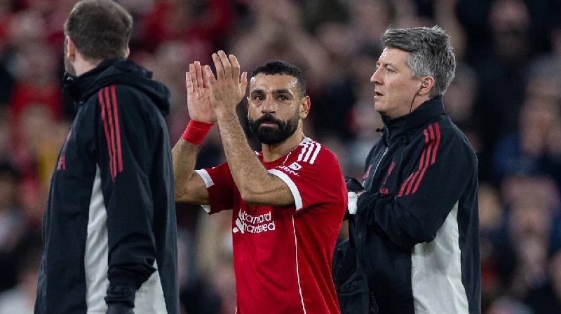 Breaking News: Mohamed Salah Absen Hingga Akhir Musim