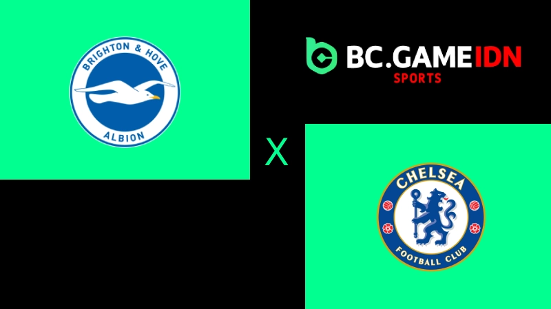 Brighton vs Chelsea: Siapa Pemenang di Amex?