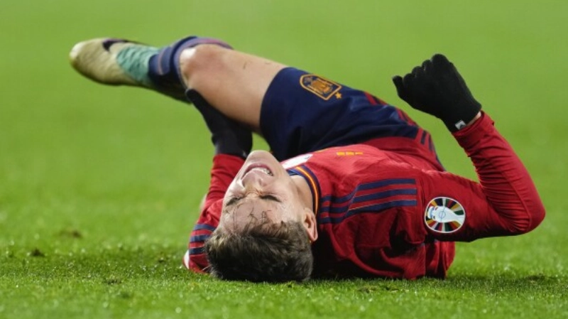 Cedera Achilles & ACL Musuh Terbesar Pemain Sepak Bola