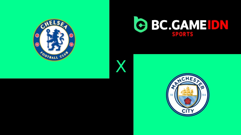 Chelsea vs Manchester City: Duel Elit, Siapa Kuasai Stamford Bridge?