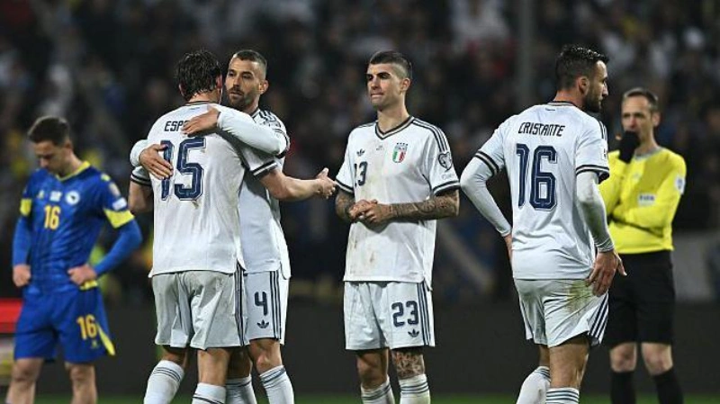 Dampak Kekalahan bagi Italia