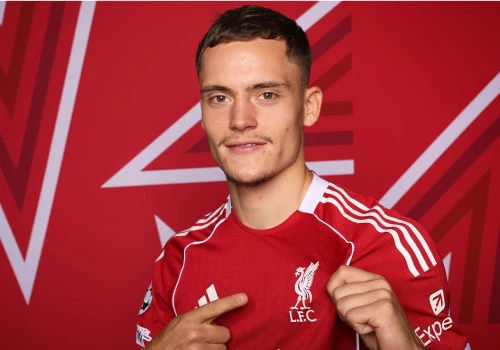 Florian Wirtz - Piala Dunia FIFA 2026 - BC Game Indonesia