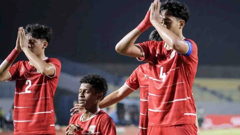 Garuda Muda: Gagal Bersinar di Kandang Sendiri