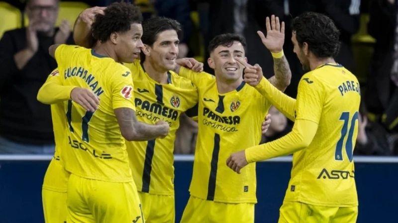 Head to Head Girona vs Villarreal