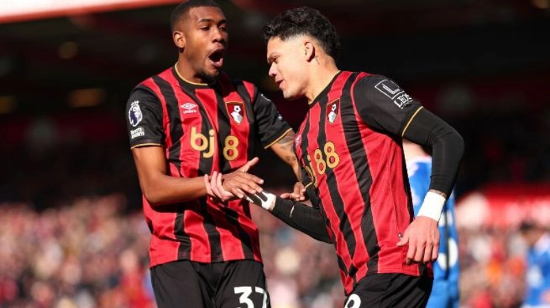 Head to Head & Statistik Penting - Arsenal vs Bournemouth