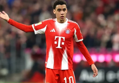 Jamal Musiala - Piala Dunia FIFA 2026 - BC Game Indonesia