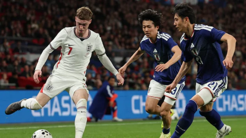 Jepang Kalahkan Inggris: Kejutan Besar di Dunia Sepak Bola Internasional