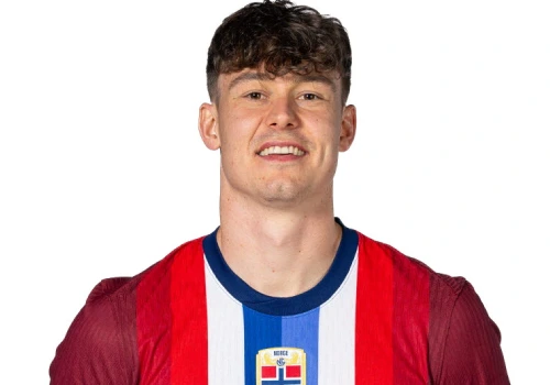 Jørgen Strand Larsen - Piala Dunia FIFA 2026 - BC Game Indonesia