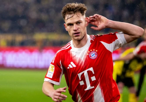 Joshua Kimmich - Piala Dunia FIFA 2026 - BC Game Indonesia