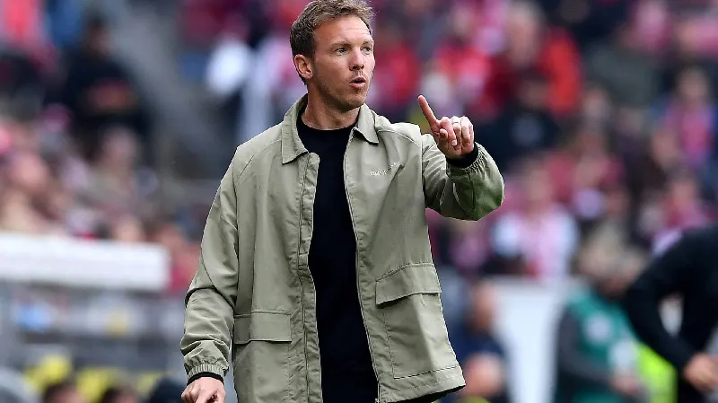 Julian Nagelsmann - Pelatih Timnas Jepang - Piala Dunia FIFA 2026 - BC Game Indonesia