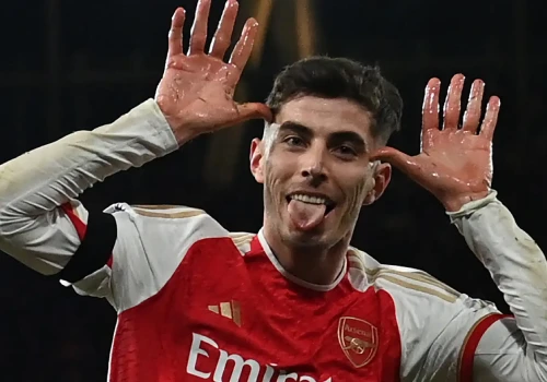 Kai Havertz - Piala Dunia FIFA 2026 - BC Game Indonesia