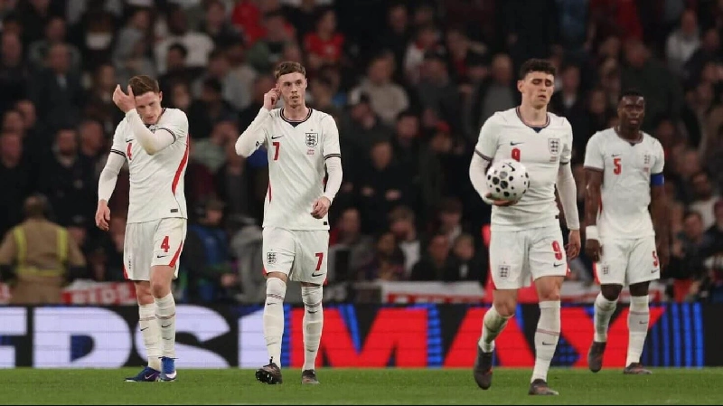 Kelemahan Inggris dalam Laga Ini