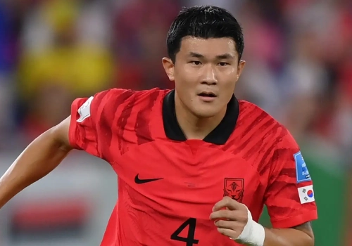 Kim Min-jae - Timnas Korea Selatan - BC Game Indonesia