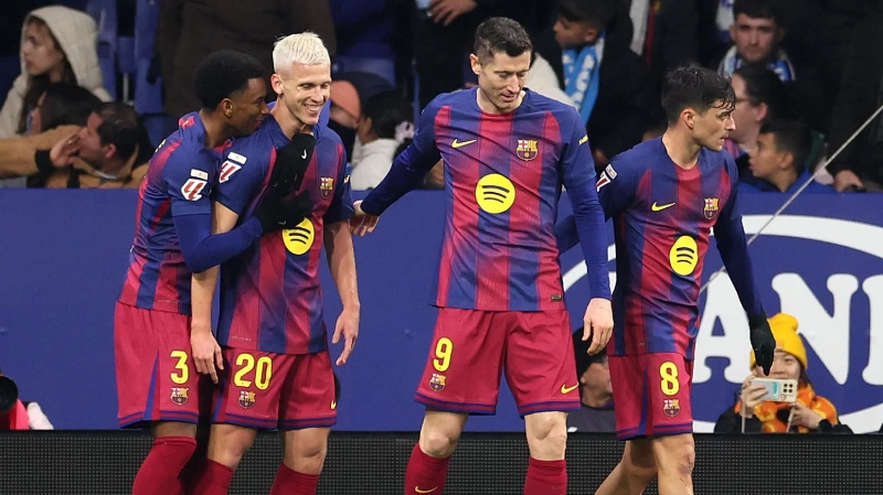 Kondisi Terkini Barcelona