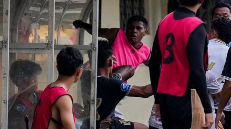 Kronologi Insiden Detik yang Mengubah Jalannya Laga