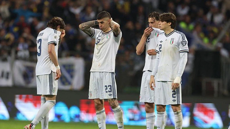 Kronologi Kegagalan Italia Menuju Piala Dunia 2026