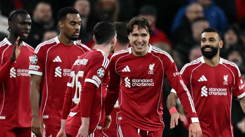 Liverpool Intensitas, Tekanan, dan Mentalitas Juara