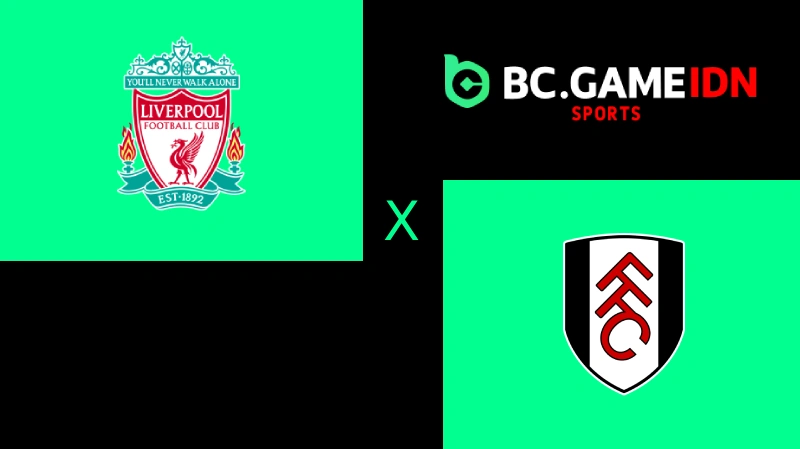 Liverpool vs Fulham: Anfield Siap Membara, Siapa Ambil Kendali?