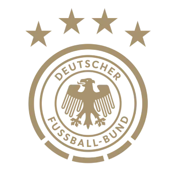 Logo Timnas Jerman - Piala Dunia FIFA 2026 - BC Game Indonesia