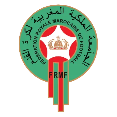 Logo Timnas Maroko - Piala Dunia FIFA 2026 - BC Game Indonesia