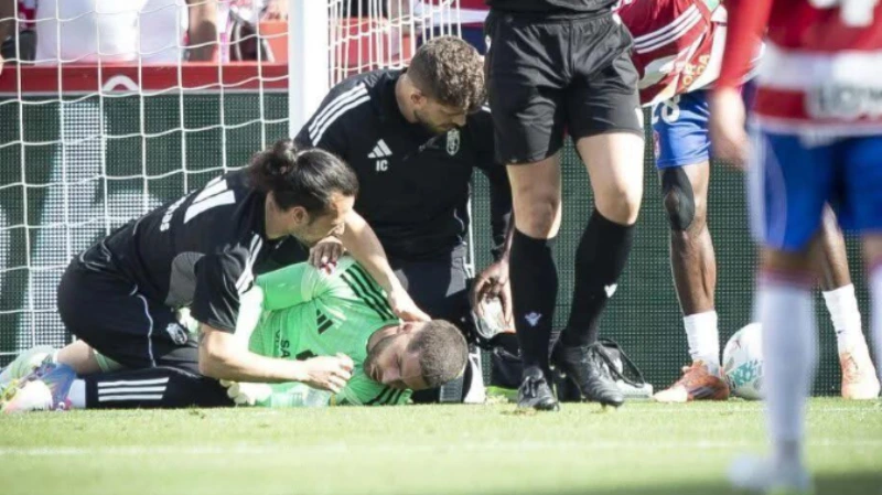 Luca Zidane Cedera - Gagal Main di Piala Dunia