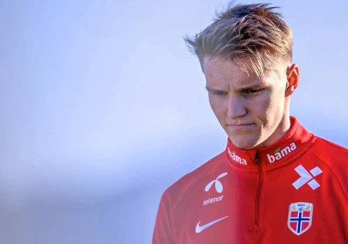 Martin Ødegaard - Piala Dunia FIFA 2026 - BC Game Indonesia